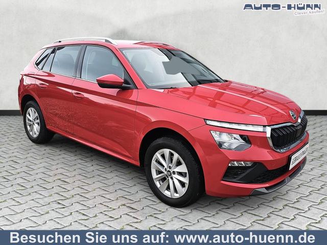 Skoda Kamiq - Selection 1.0 TSI DSG Tempomat SmartLink