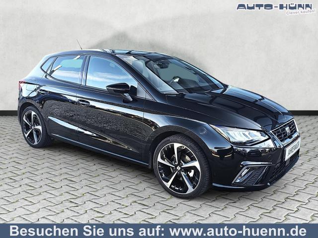 Seat Ibiza - FR 1.0 TSI DSG FullLink 18" Keyless Kamera