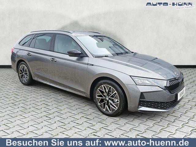 Skoda Octavia Combi - 2.0 TSI 150 kW 4x4 Sportline DSG / Matrix