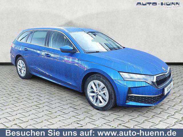 Skoda Octavia Combi - 2.0 TDI 110 kW Selection DSG Navi Kessy
