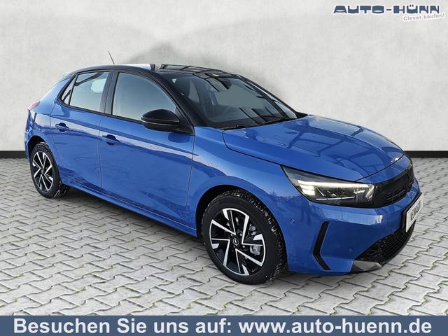 Opel Corsa - GS 1.2 Sitzh. / PDC vo. u hi. Totwinkel