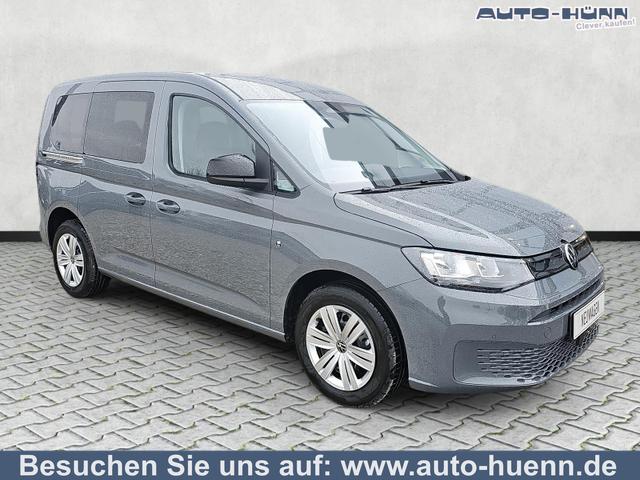 Volkswagen Caddy - Basis 1.5 TSI DSG Family 5-Si. AppCon R&uuml;ckfahrk