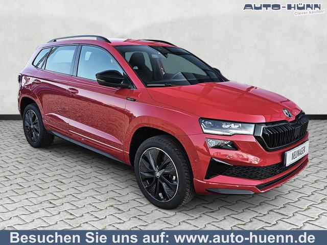 Skoda Karoq - Sportline 1.5 TSI DSG 360Grad AHK schwenkb