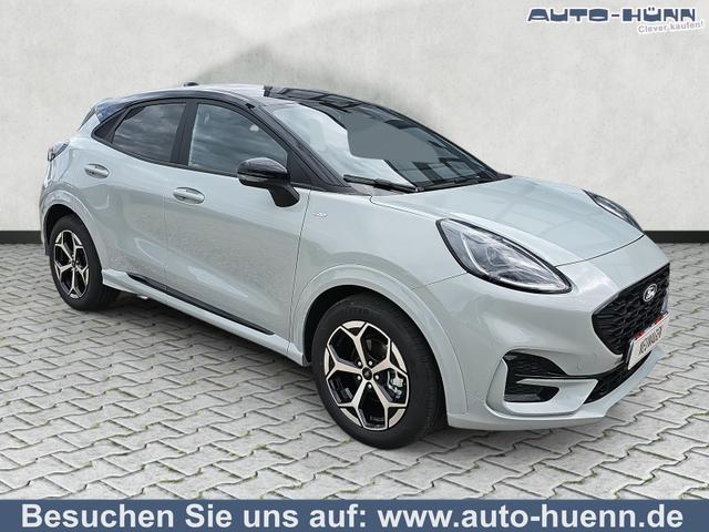 Ford Puma - ST-Line 1.0 EB Hybrid 7G-Autom. nMod AHK