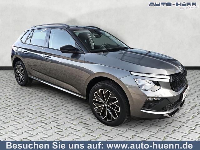Skoda Kamiq - Selection 1.0 TSI DSG Black-Paket Kessy
