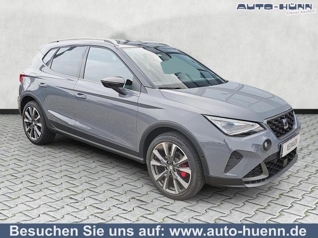 Seat Arona - FR 1.5 TSI DSG Navi Kessy 18 Zoll AHK