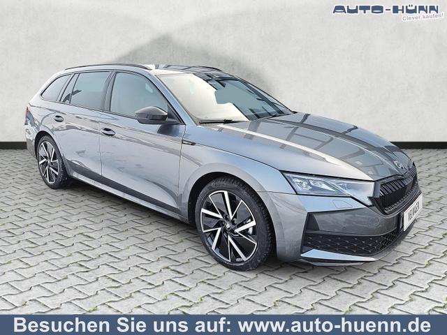Skoda Octavia Combi - 2.0 TSI 150 kW 4x4 Sportline DSG AHK Kessy