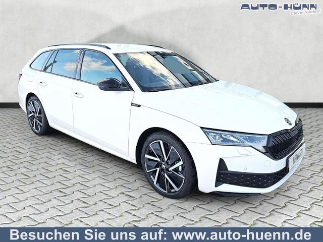 Skoda Octavia Combi - 2.0 TSI 150 kW 4x4 Sportline DSG AHK Kessy