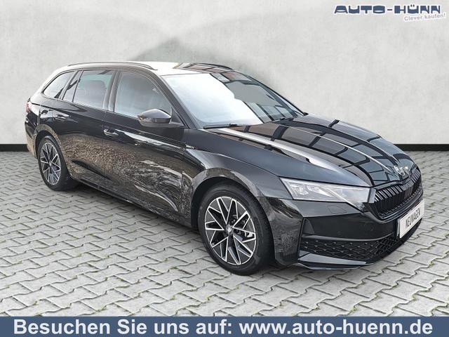 Skoda Octavia Combi - 2.0 TSI 150 kW 4x4 Sportline DSG / Matrix