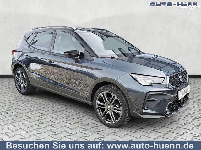 Seat Arona - 1.5 TSI 110 kW FR DSG 5J.Gar. Tech-Paket AHK