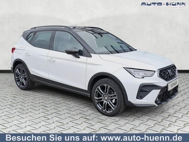 Seat Arona - 1.5 TSI 110 kW FR DSG 5JGar Tech-Paket Keyless