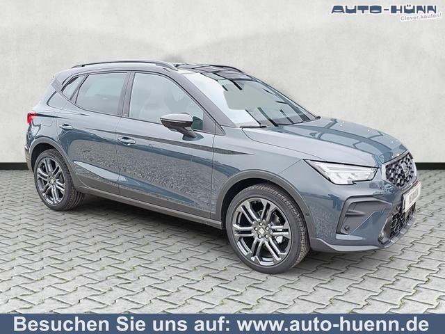 Seat Arona - 1.5 TSI 110 kW FR DSG 5JGar Tech-Paket Keyless