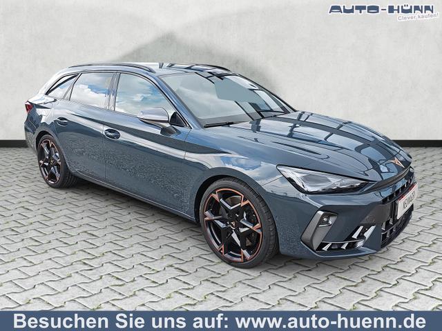 Cupra Leon Sportstourer - 2.0 TSI 245 kW 4Drive VZ DSG / Sennh.