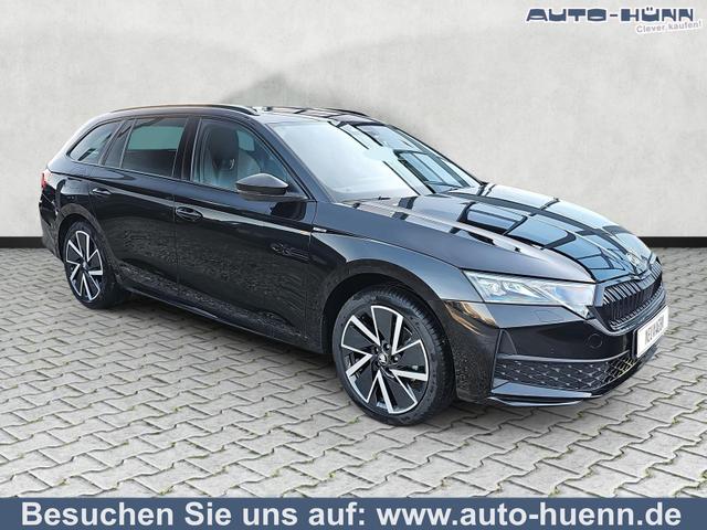 Skoda Octavia Combi - 1.5 TSI mHEV 110 kW Sportline eTSI DSG Pano AHK