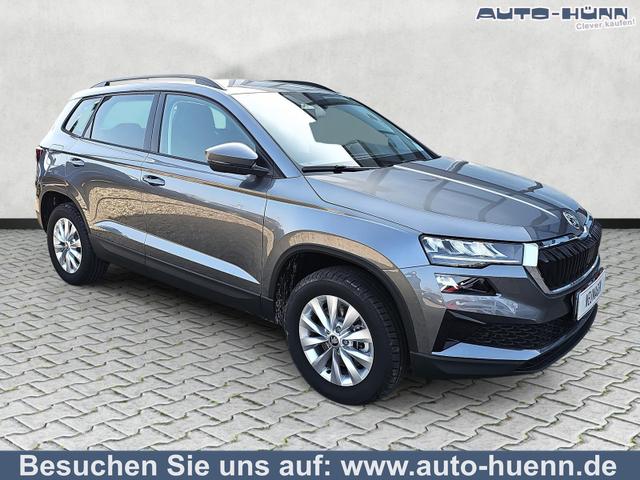 Skoda Karoq - Selection 1.5 TSI DSG / Navi AHK Tempo