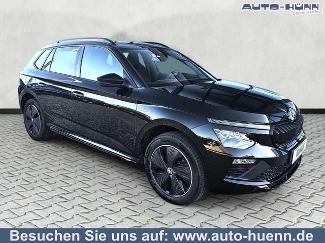 Skoda Kamiq - Monte Carlo 1.5 TSI DSG Matrix Navi AHK