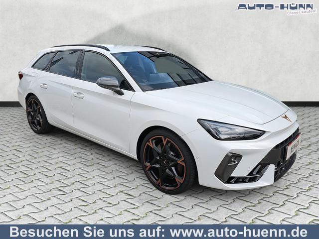 Cupra Leon Sportstourer - 2.0 TSI 245 kW 4Drive VZ DSG / Sennh.