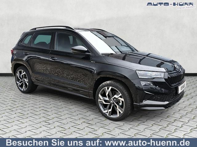 Skoda Karoq - Sportline 4x4 2.0 TSI DSG / Leder Pano