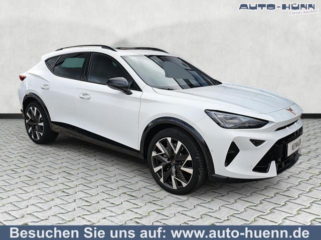 Cupra Formentor - VZ 2.0 TSI 245 kW 4Drive DSG Pano AHK 5JGar