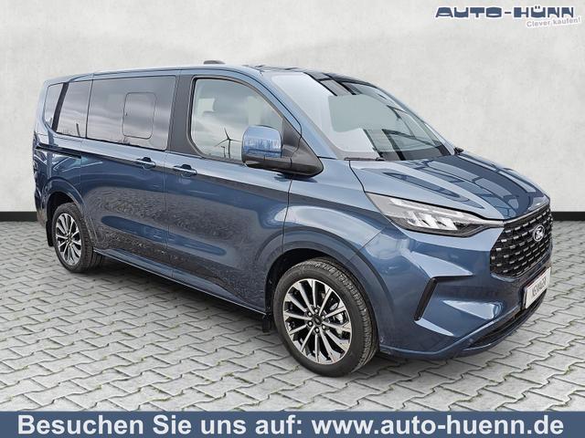 Ford Tourneo Custom - 2.0 EB Titanium X B&O / Standheiz