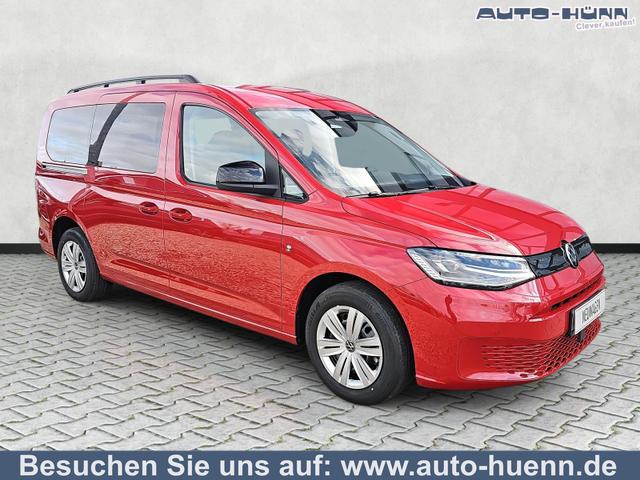 Volkswagen Caddy Maxi - Basis 2.0 TDI DSG 7-Si. LED AHK Kamera