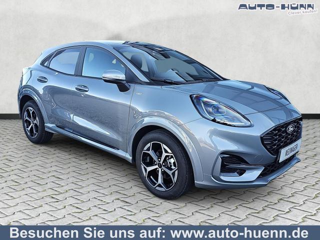 Ford Puma - ST-Line 1.0 EB Hybrid Autom. 5J.Gar. Pano