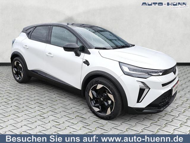 Renault Captur - TCe 160 EDC Mild-Hybrid Techno ACC Kamera
