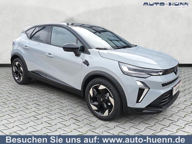 Renault Captur - TCe 160 EDC Mild-Hybrid Techno ACC Kamera