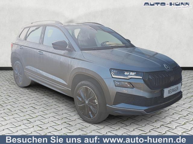 Skoda Karoq - Sportline 1.5 TSI DSG / Kessy Pano ACC