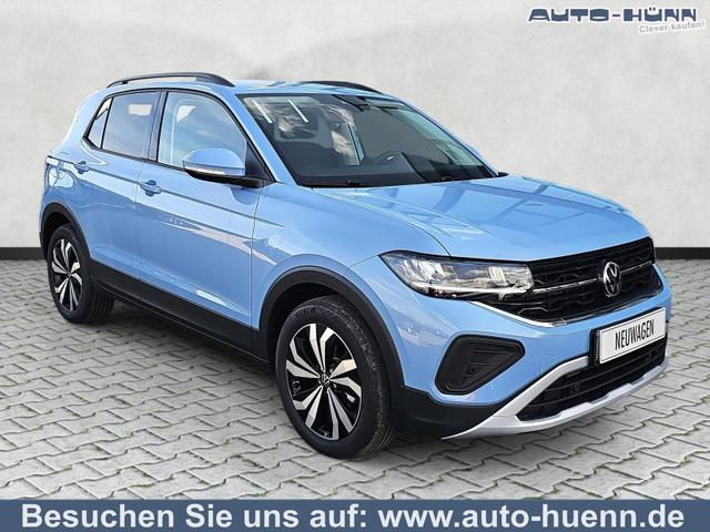 Volkswagen T-Cross - 1.0 TSI 85 kW Life DSG Kessy ACC 17"Manila