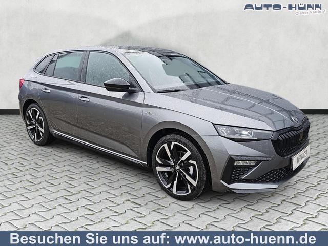 Skoda Scala - Monte Carlo 1.5 TSI DSG ACC Matrix Pano