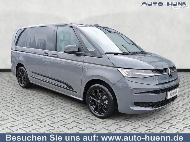 Volkswagen T7 Multivan - Edition lang 2.0 TDI DSG VisaVis AHK
