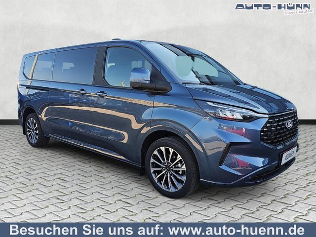 Ford Tourneo Custom - 320 L2 Titanium X FWD 2.0 EB Autom AHK