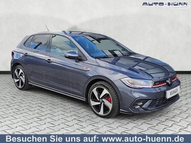 Volkswagen Polo - GTI 2.0 TSI DSG ACC IQ.Light AppConnect