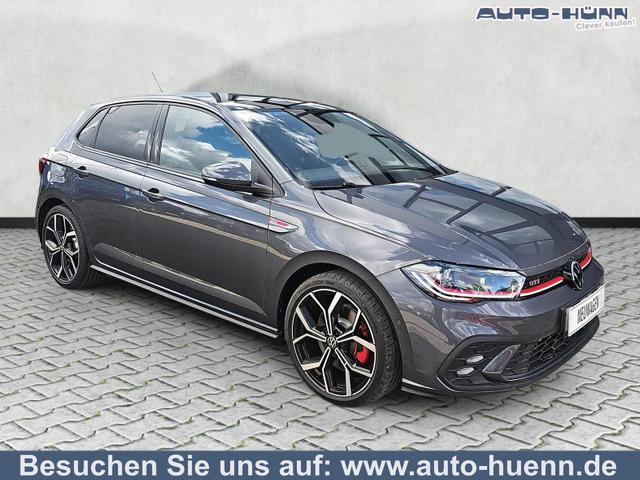 Volkswagen Polo - GTI 2.0 TSI DSG ACC IQ.Light 18Zoll Pano