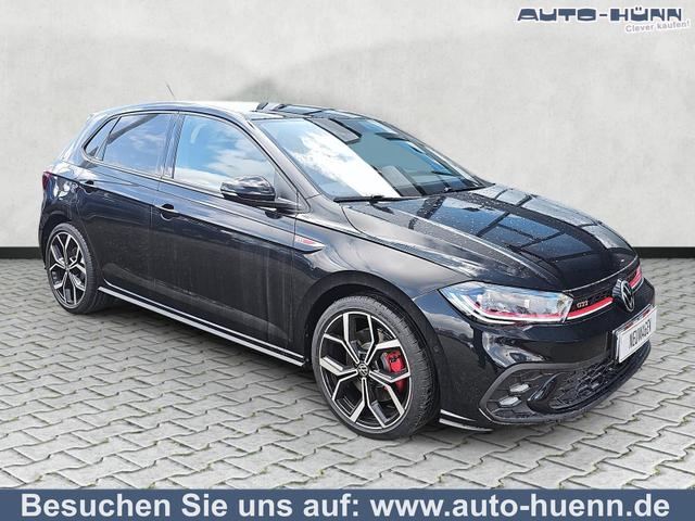 Volkswagen Polo - GTI 2.0 TSI DSG ACC IQ.Light 18Zoll Pano