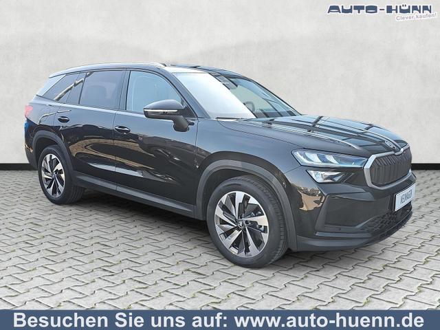 Skoda Kodiaq - 2.0 TDI 110 kW Selection DSG 5Si. / AHK Navi
