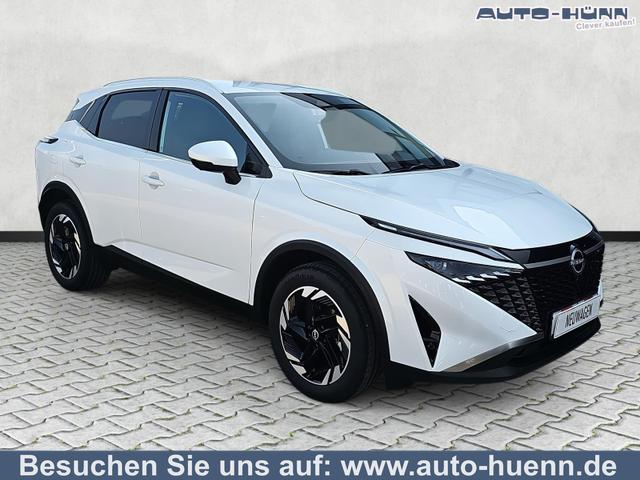 Nissan Qashqai - 1.3 DIG-T X-Tronic N-Connecta / Winterp