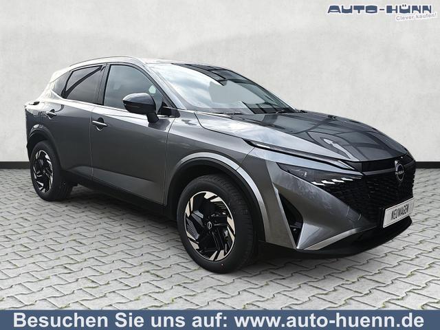 Nissan Qashqai - 1.3 DIG-T X-Tronic N-Connecta / Winterp