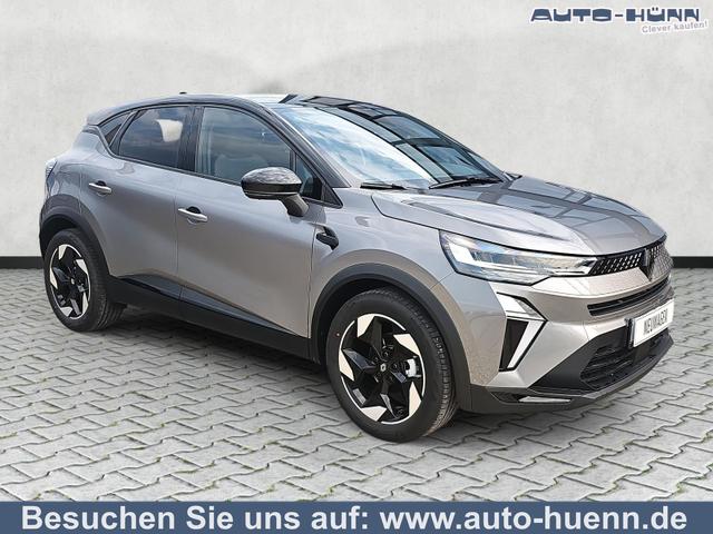 Renault Captur - 140 Mild-Hybrid Techno Keyless Kamera