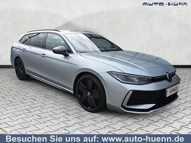 Volkswagen Passat Variant - 2.0 TDI 142 kW 4Motion R-Line DSG 4M Pano AHK