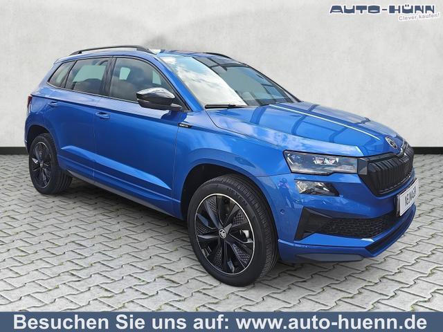 Skoda Karoq - Sportline 1.5 TSI DSG 360Grad AHK schwenkb