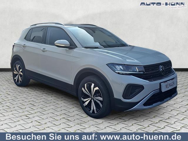 Volkswagen T-Cross - 1.0 TSI 85 kW Life DSG Kessy ACC 17"Manila