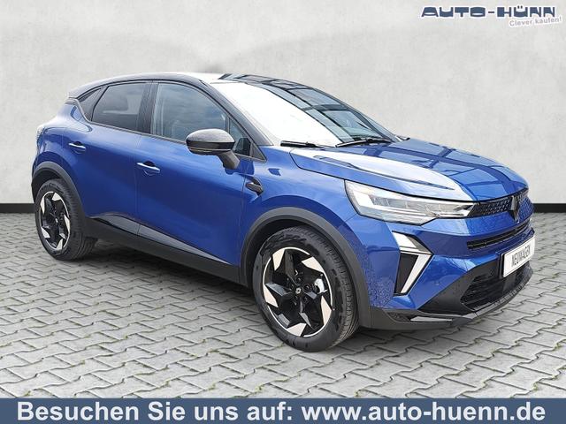 Renault Captur - 140 Mild-Hybrid Techno 360Grad Kamera Nav