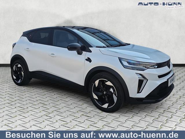 Renault Captur - 140 Mild-Hybrid Techno Keyless Kamera
