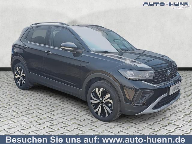 Volkswagen T-Cross - 1.0 TSI 85 kW Life DSG Kessy ACC 17"Manila