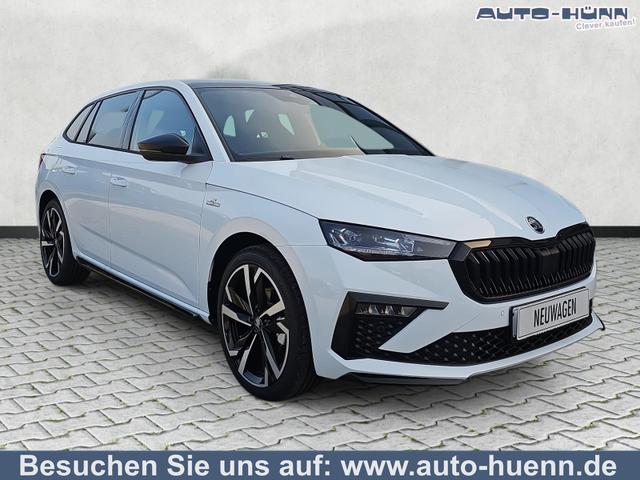 Skoda Scala - Monte Carlo 1.5 TSI DSG AHK Matrix Pano
