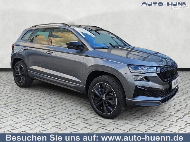 Skoda Karoq - Sportline 4x4 2.0 TSI DSG AHK Travel Ass.