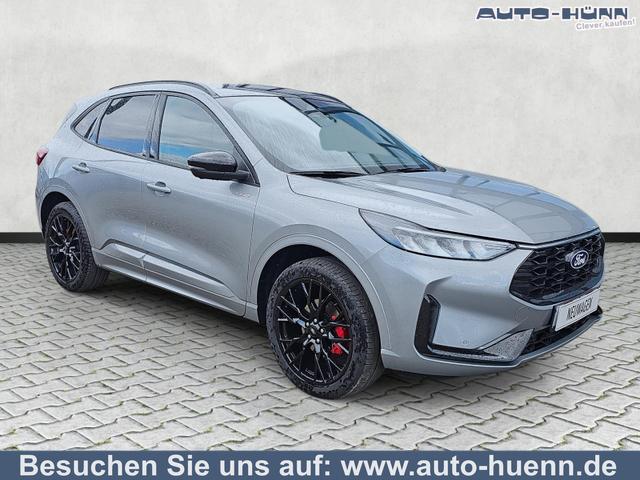 Ford Kuga - Plug-In Hybrid ST-Line X 2.5 PHEV Styling-Paket Black AHK