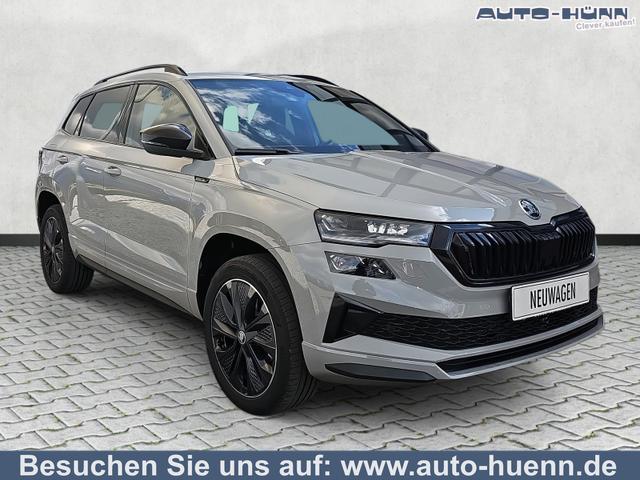 Skoda Karoq - Sportline 1.5 TSI DSG Matrix / Navi AHK